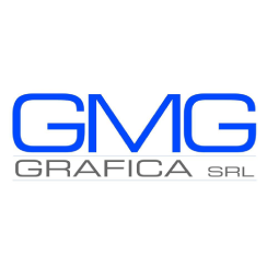 G.M.G. Grafica Logo