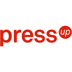 Logo Press up